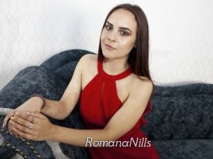 RomanaNills Le Scandale