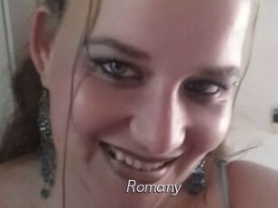 Romany Le Scandale