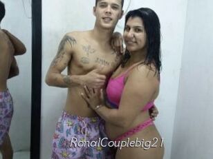 RonalCouplebig21 Le Scandale
