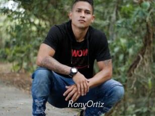 RonyOrtiz Le Scandale