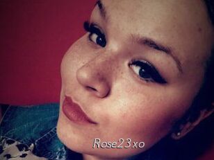 Rose23xo