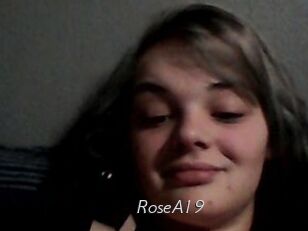 RoseA19 Le Scandale