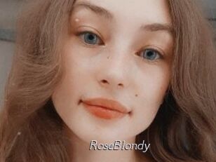 RoseBlondy