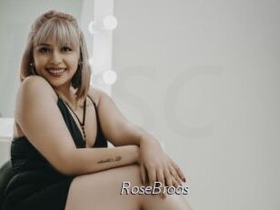 RoseBroos Le Scandale