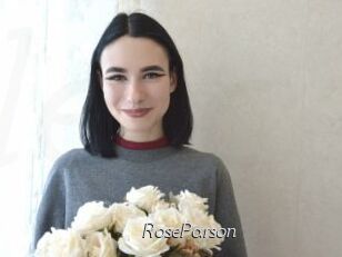 RoseParson