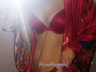 RoseRomani Le Scandale