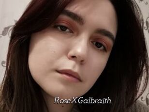 RoseXGalbraith Le Scandale