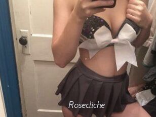 Rosecliche