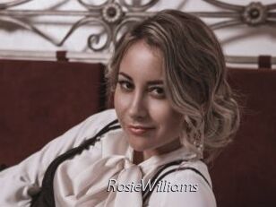 RosieWilliams Le Scandale