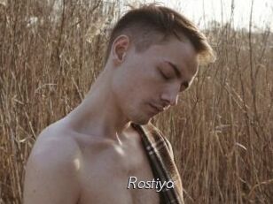 Rostiya Le Scandale