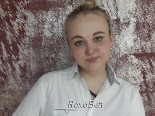 RoxaBett