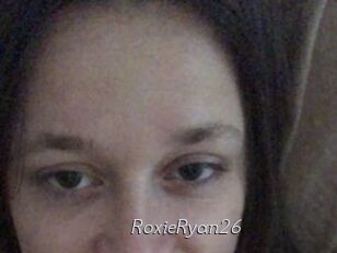 RoxieRyan26 Le Scandale