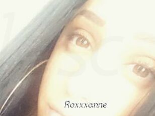 Roxxxanne
