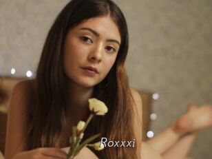 Roxxxi