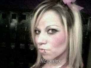 Roxxxiex