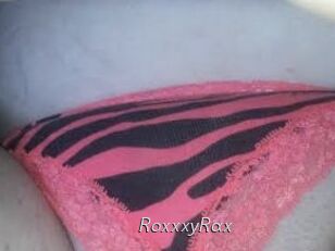 RoxxxyRax