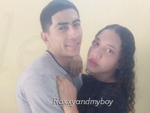 Roxxyandmyboy