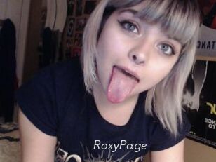 RoxyPage