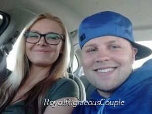 RoyalRighteousCouple