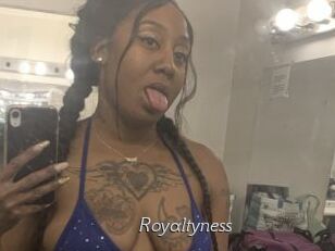 Royaltyness
