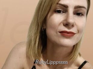 RubyLipppsssss