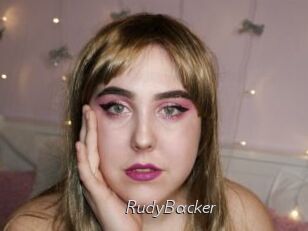 RudyBacker