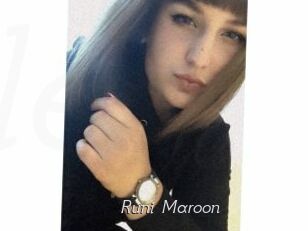 Runi_Maroon