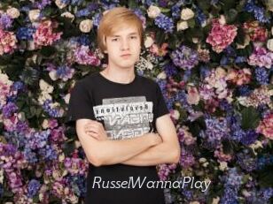 RusselWannaPlay Le Scandale