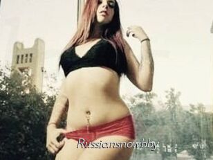 Russiansnowbby