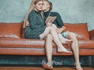 RuthPaul Le Scandale