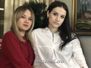 RuzaneiLora