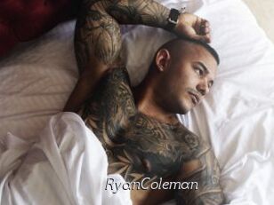 RyanColeman Le Scandale