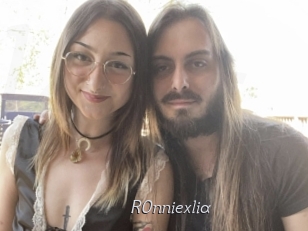 r0nniexlia Le Scandale