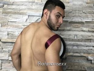 Rahmansexx