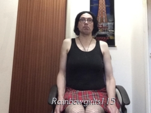 rainbowgirlts115 Le Scandale