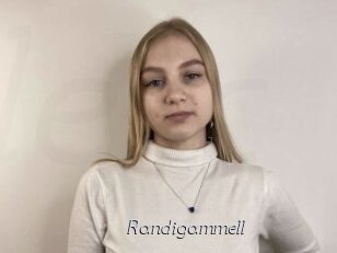 Randigammell