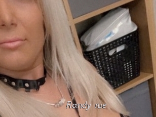 Randy_rue