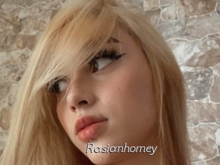 Rasianhorney