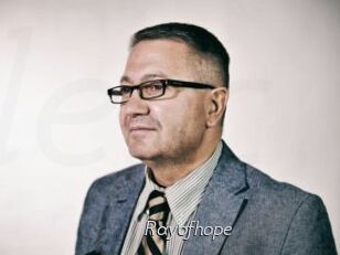 Rayofhope