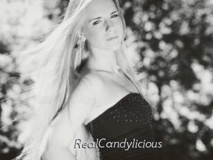 realCandylicious Le Scandale