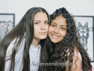 Rebecaandcamila