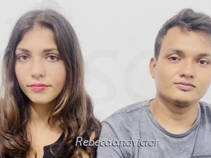 rebecaandvictor Le Scandale
