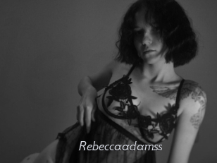 rebeccaadamss Le Scandale