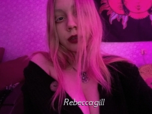 rebeccagill Le Scandale