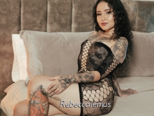 rebeccalemus Le Scandale