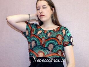 rebeccamauve Le Scandale