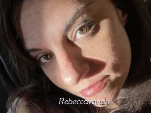 Rebeccaravish