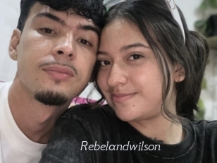 rebelandwilson Le Scandale