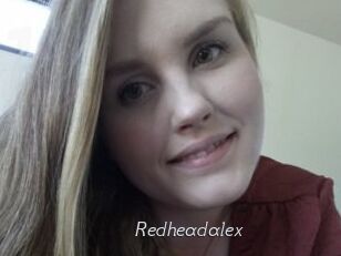 Redheadalex