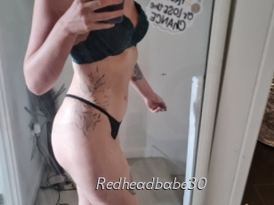 Redheadbabe30